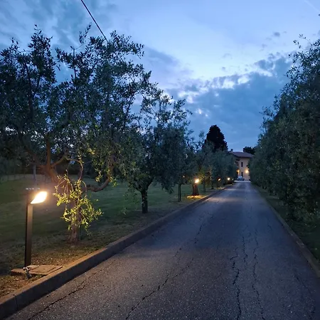 Podere Radici - & Breakfast فندق مبيت وإفطار
