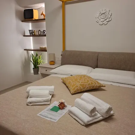 Podere Radici - & Breakfast 3* ميسانو ادرياتيكو