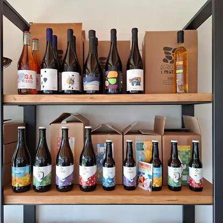 Podere Radici - & Breakfast 3*