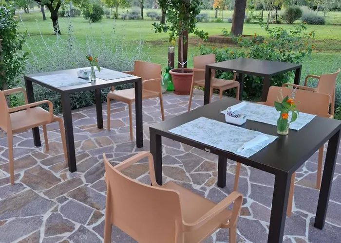 Podere Radici - & Breakfast 3*