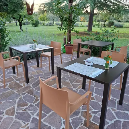 Podere Radici - & Breakfast 3*