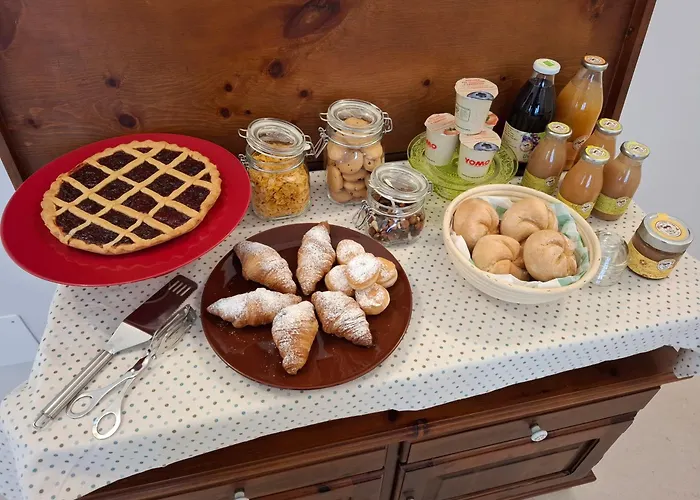 Alojamento de Acomodação e Pequeno-almoço Podere Radici - & Breakfast 3*