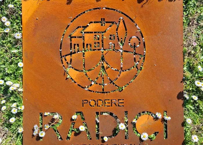 Alojamento de Acomodação e Pequeno-almoço Podere Radici - & Breakfast