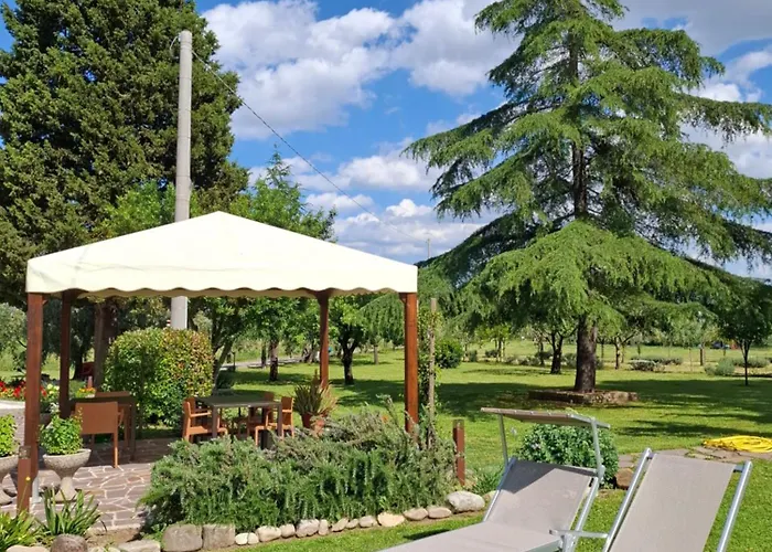 Podere Radici - & Breakfast 3* Misano Adriatico