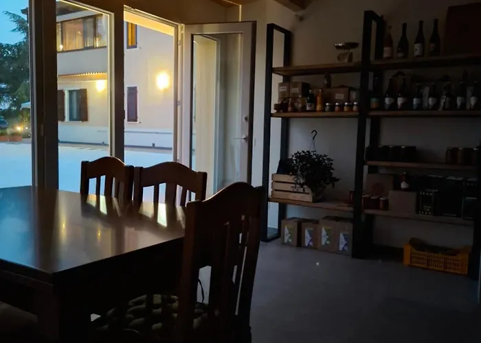 Podere Radici - Room&breakfast Bed & Breakfast Misano Adriatico