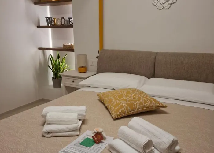 Podere Radici - & Breakfast 3* Misano Adriatico