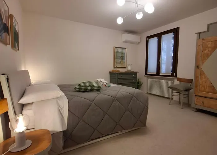 Alojamento de Acomodação e Pequeno-almoço Podere Radici - & Breakfast