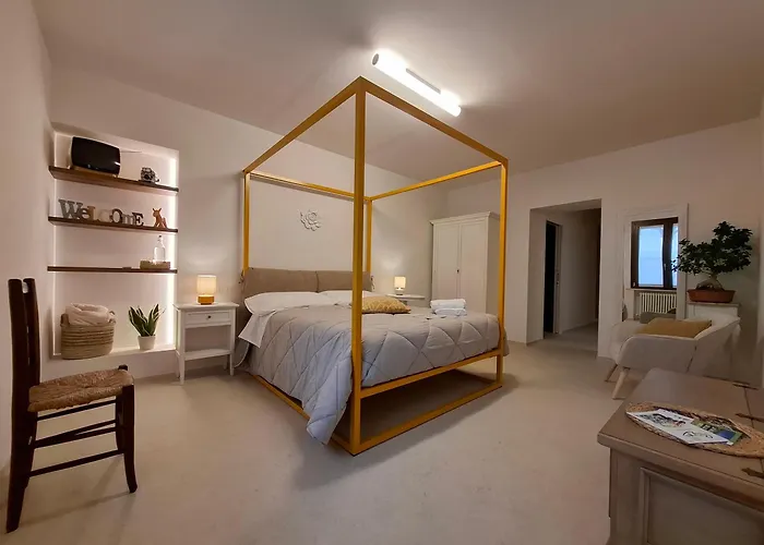 Alojamento de Acomodação e Pequeno-almoço Podere Radici - & Breakfast Misano Adriatico